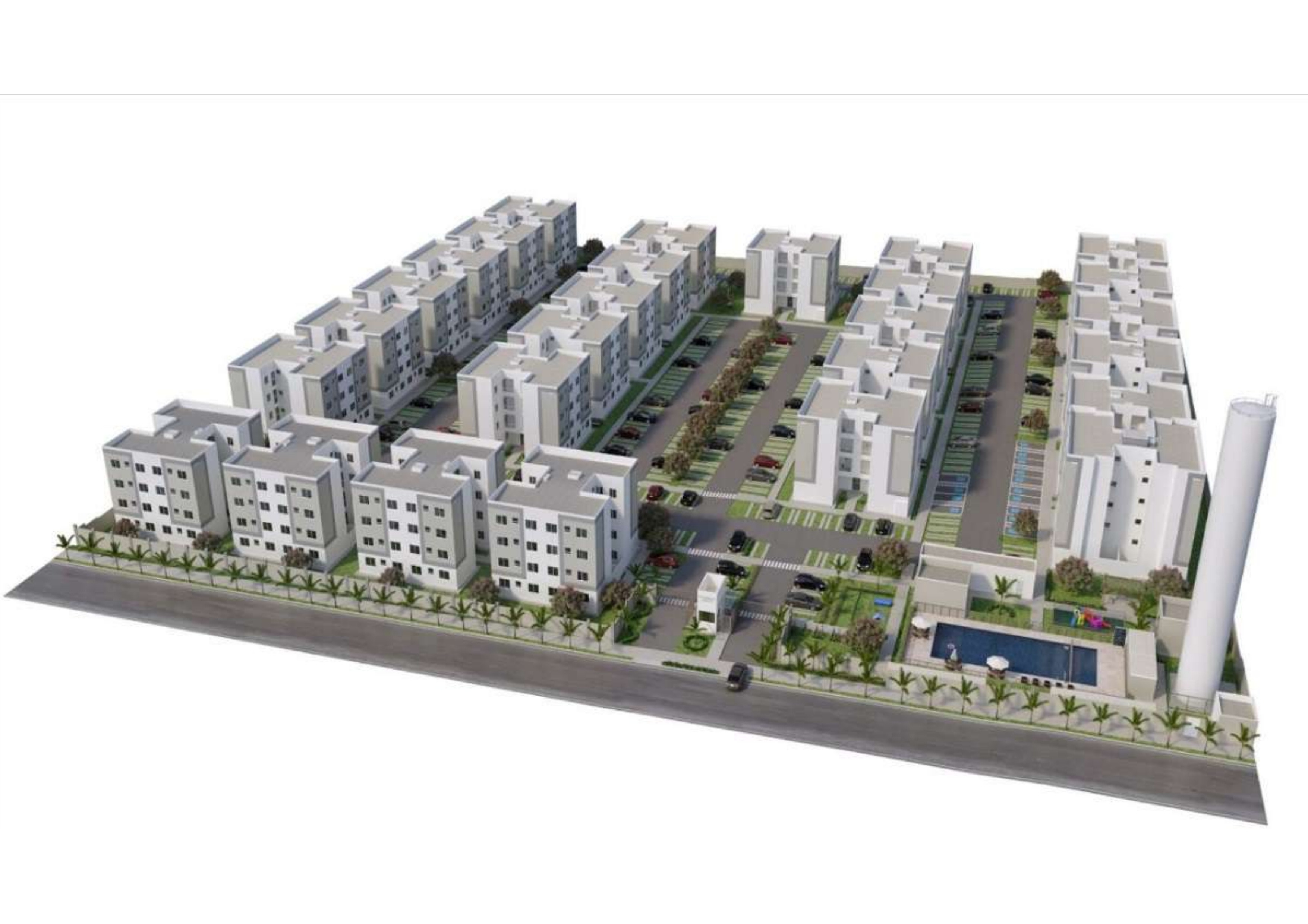 Imagens do imóveis Apartamento Na Planta À Venda Residencial Loreto Londrina