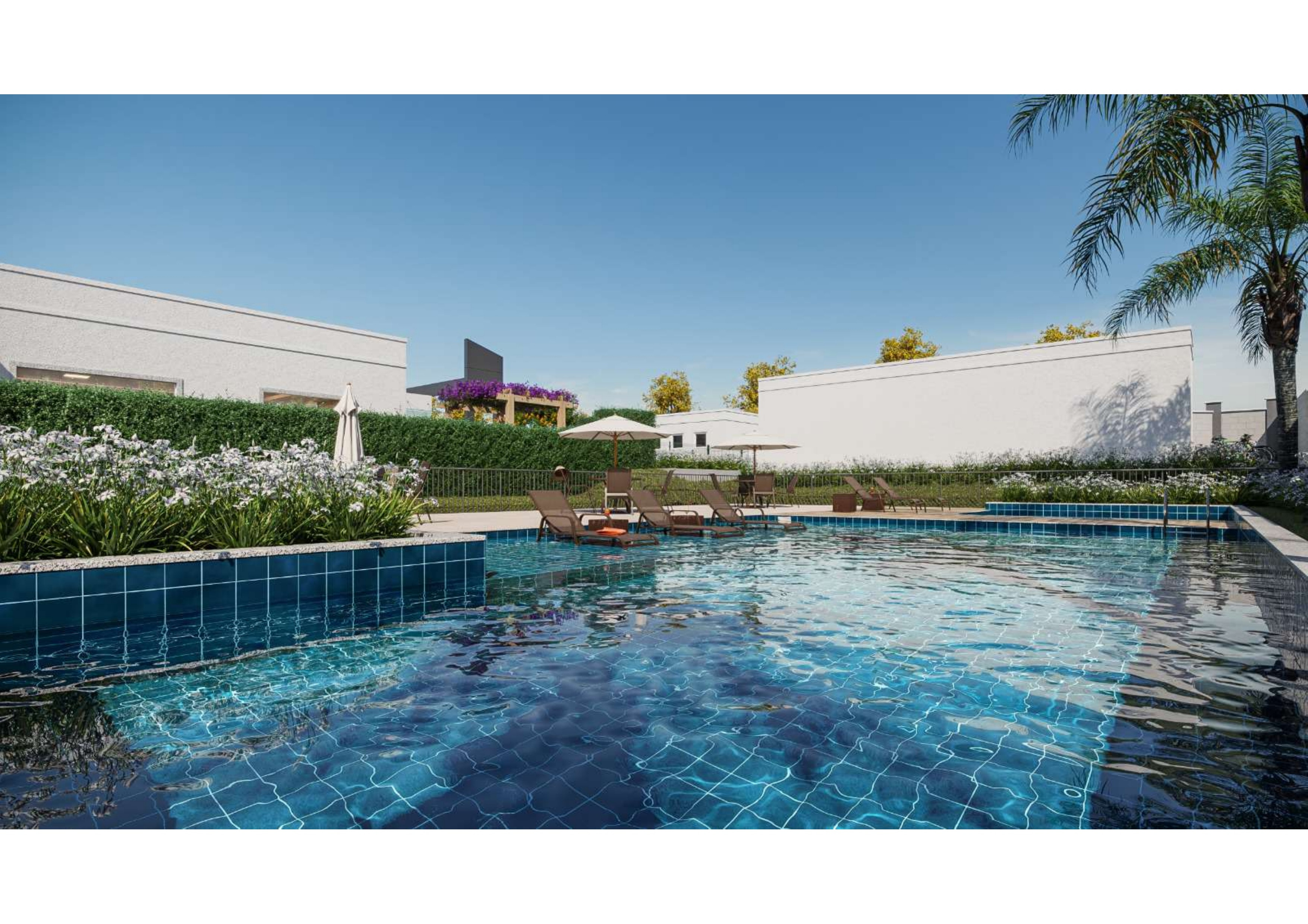 Imagens do imóveis Apartamento Na Planta À Venda Residencial La Roche Londrina