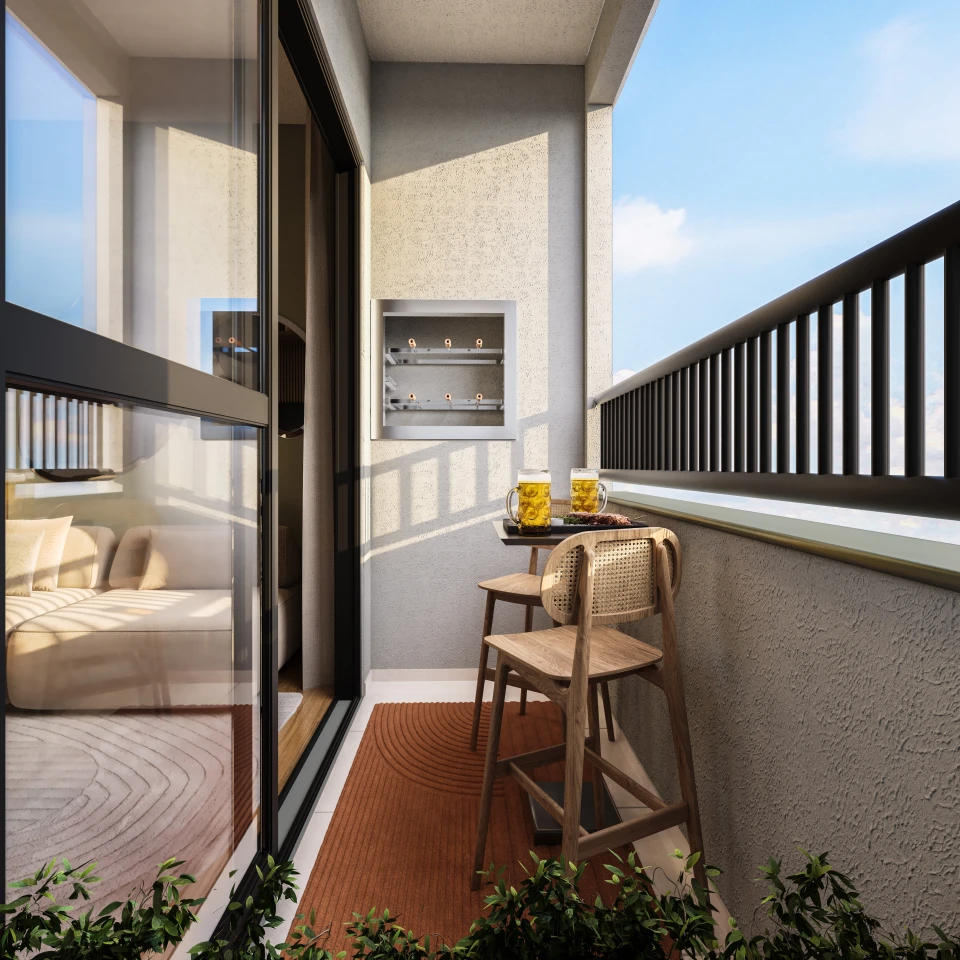 Imagens do imóveis Apartamento Na Planta À Venda Residencial Linz Londrina