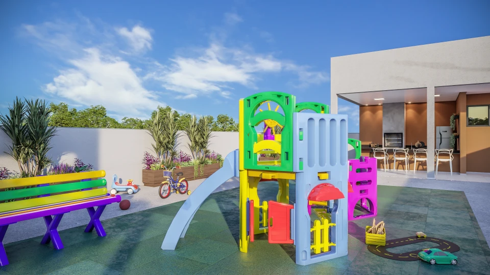 Imagens do imóveis Apartamento Na Planta À Venda Residencial Linz Londrina