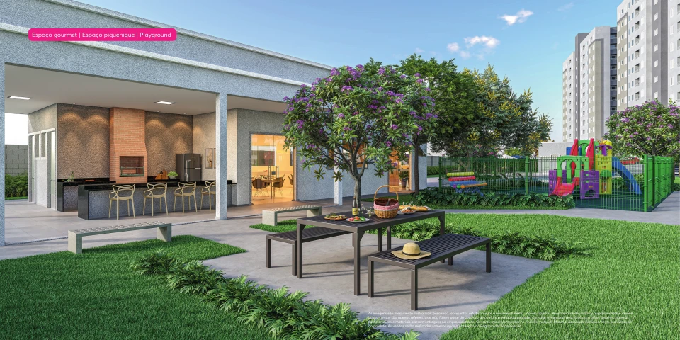 Imagens do imóveis Apartamento Na Planta À Venda Residencial Lake Dalí Londrina