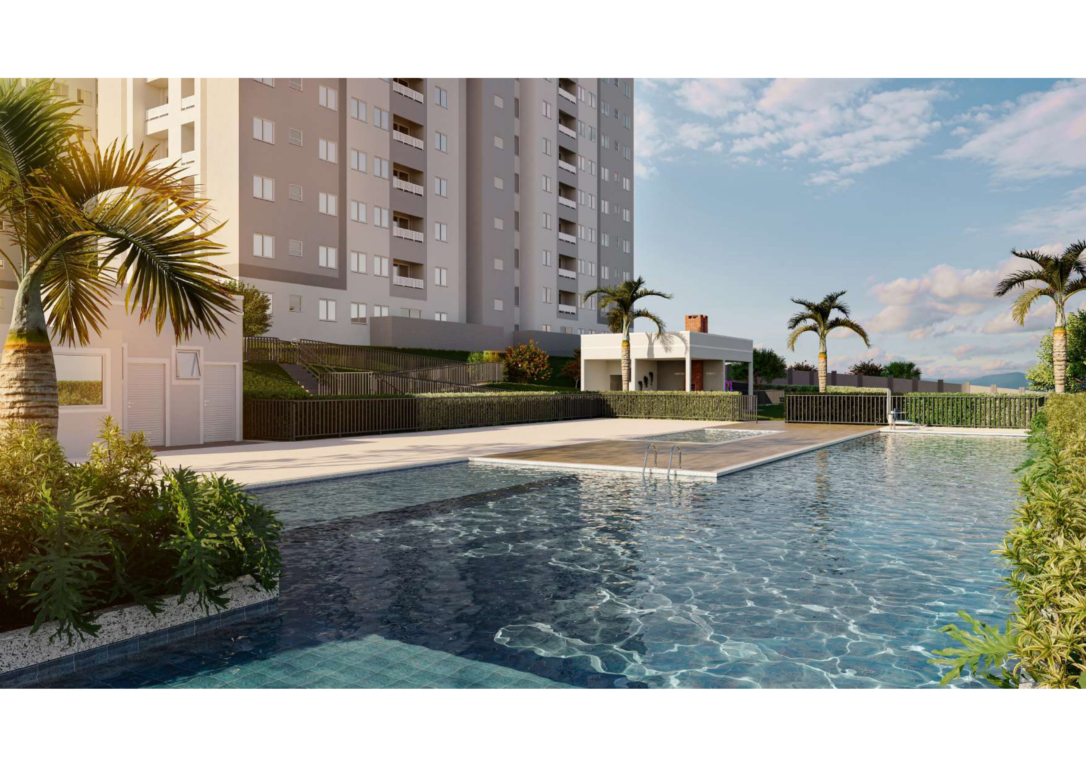 Imagens do imóveis Apartamento Na Planta À Venda Residencial Lancelot Londrina