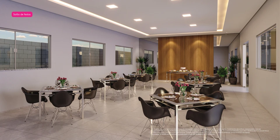 Imagens do imóveis Apartamento Na Planta À Venda Residencial Lake Dalí Londrina