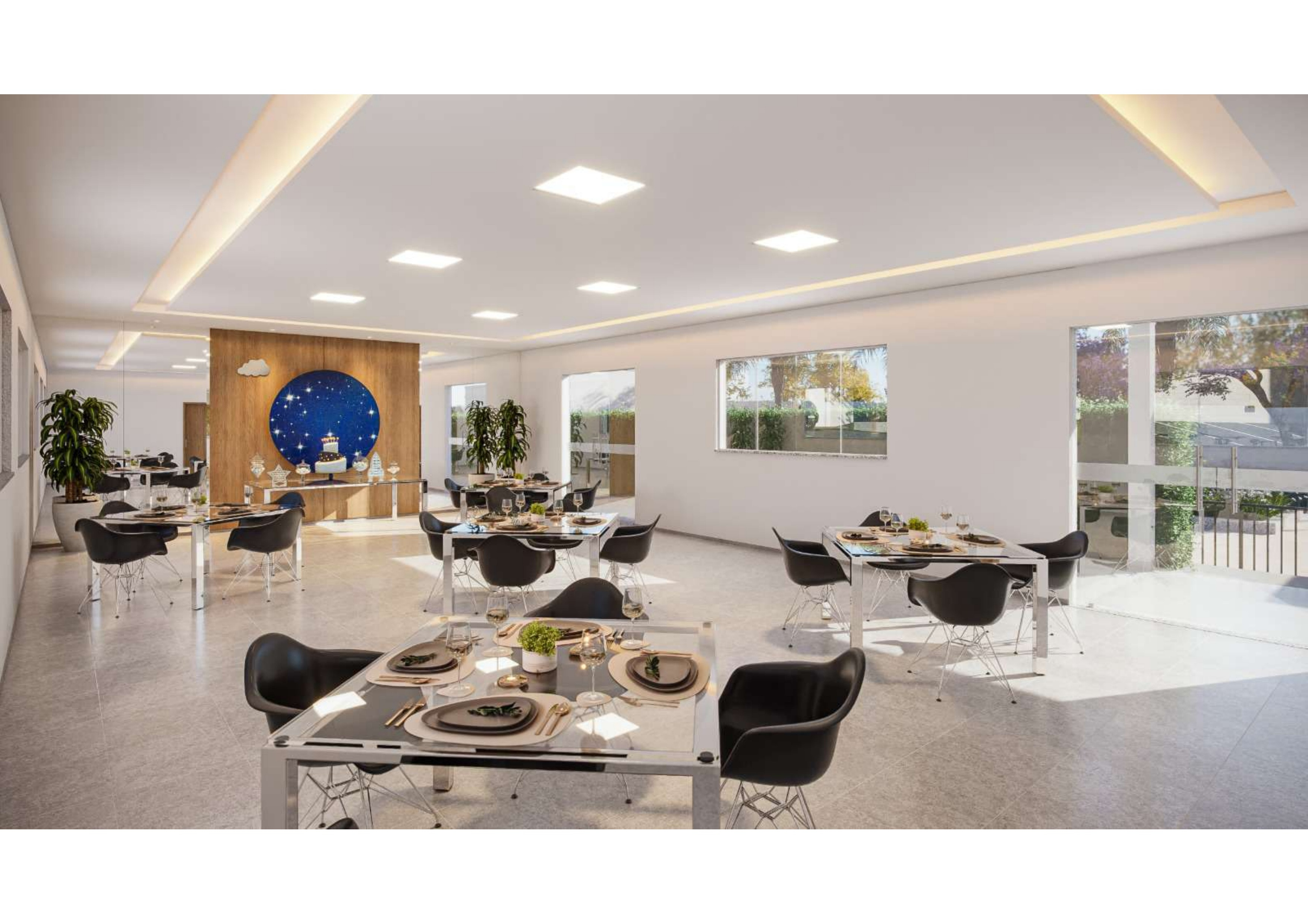 Imagens do imóveis Apartamento Na Planta À Venda Residencial La Roche Londrina