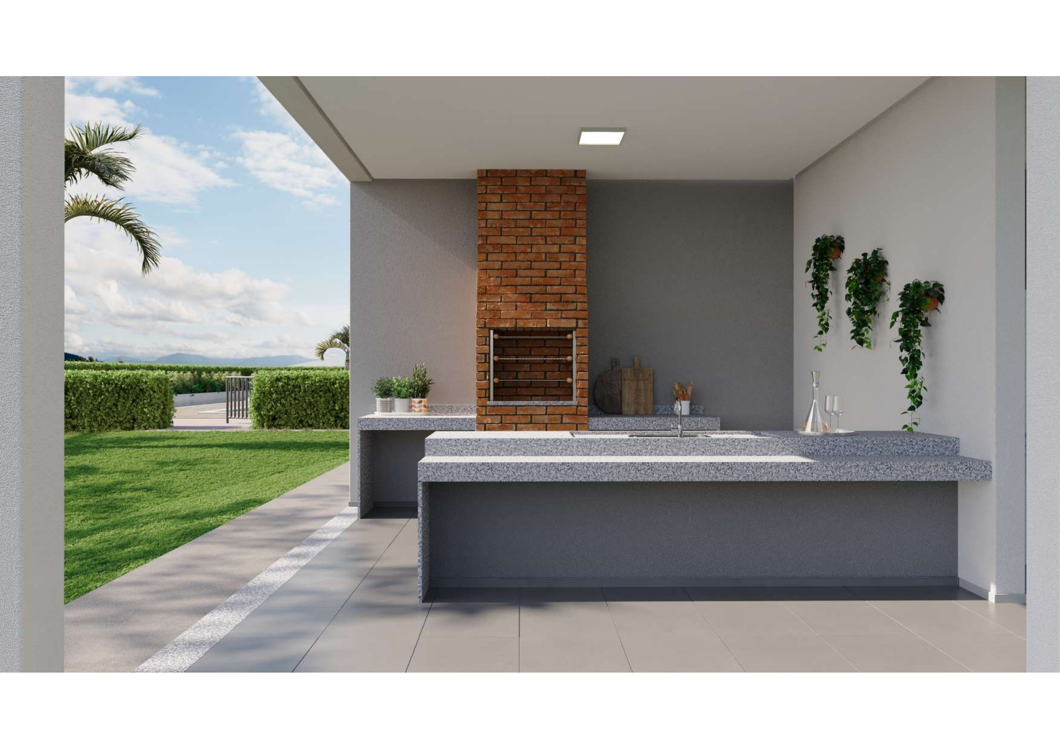 Imagens do imóveis Apartamento Na Planta À Venda Residencial Lancelot Londrina