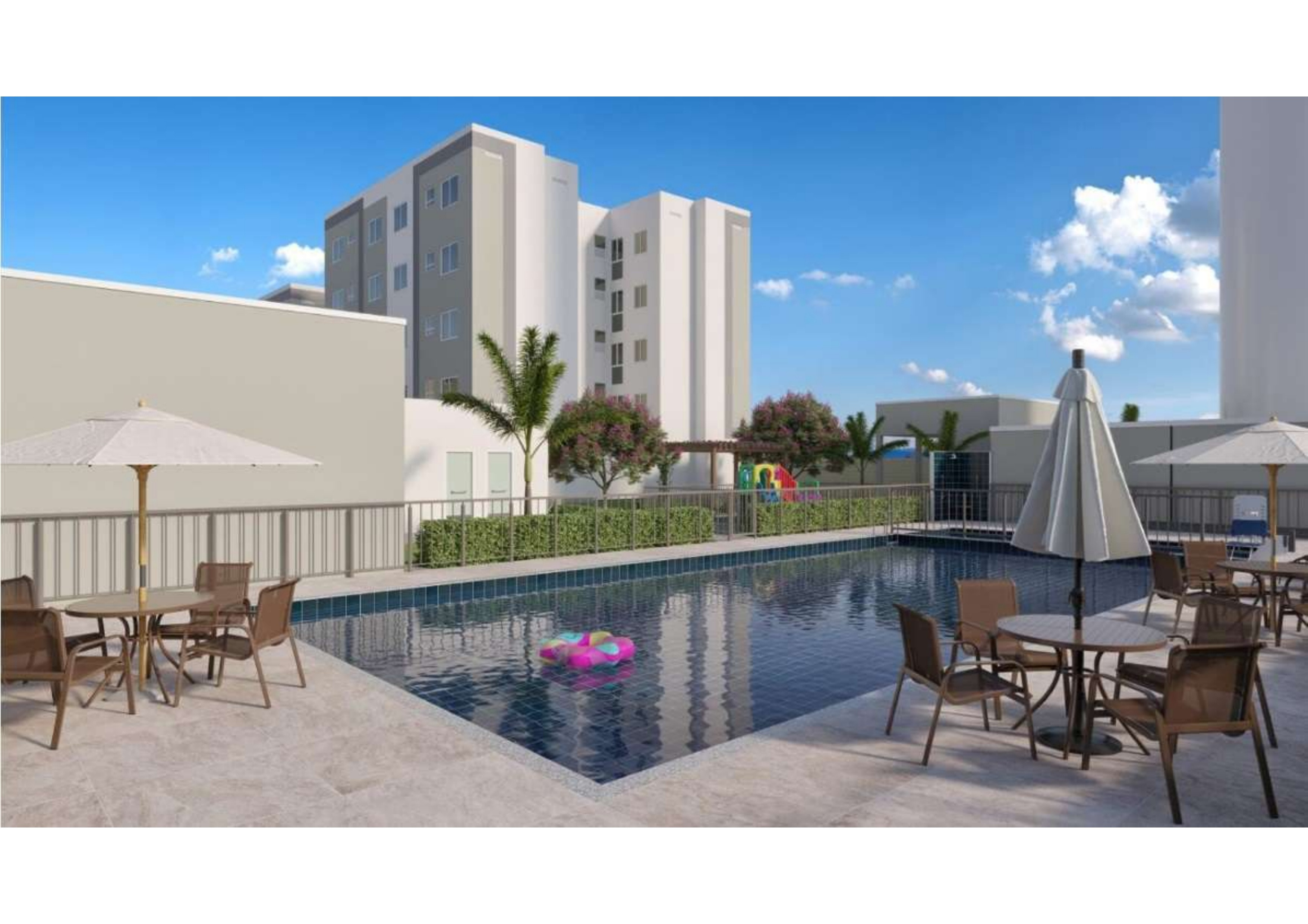 Imagens do imóveis Apartamento Na Planta À Venda Residencial Loreto Londrina