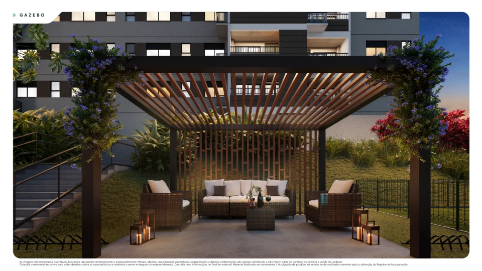 Imagens do imóveis Apartamento Na Planta À Venda Sensia Alameda Londrina