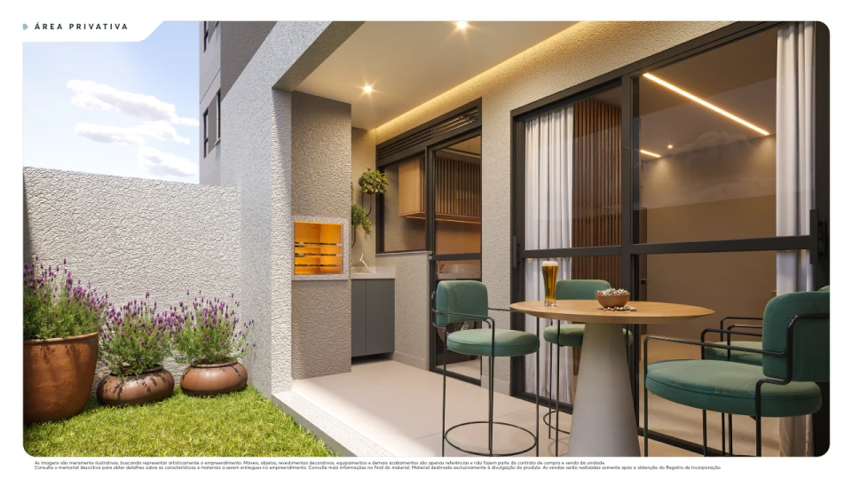 Imagens do imóveis Apartamento Na Planta À Venda Sensia Alameda Londrina