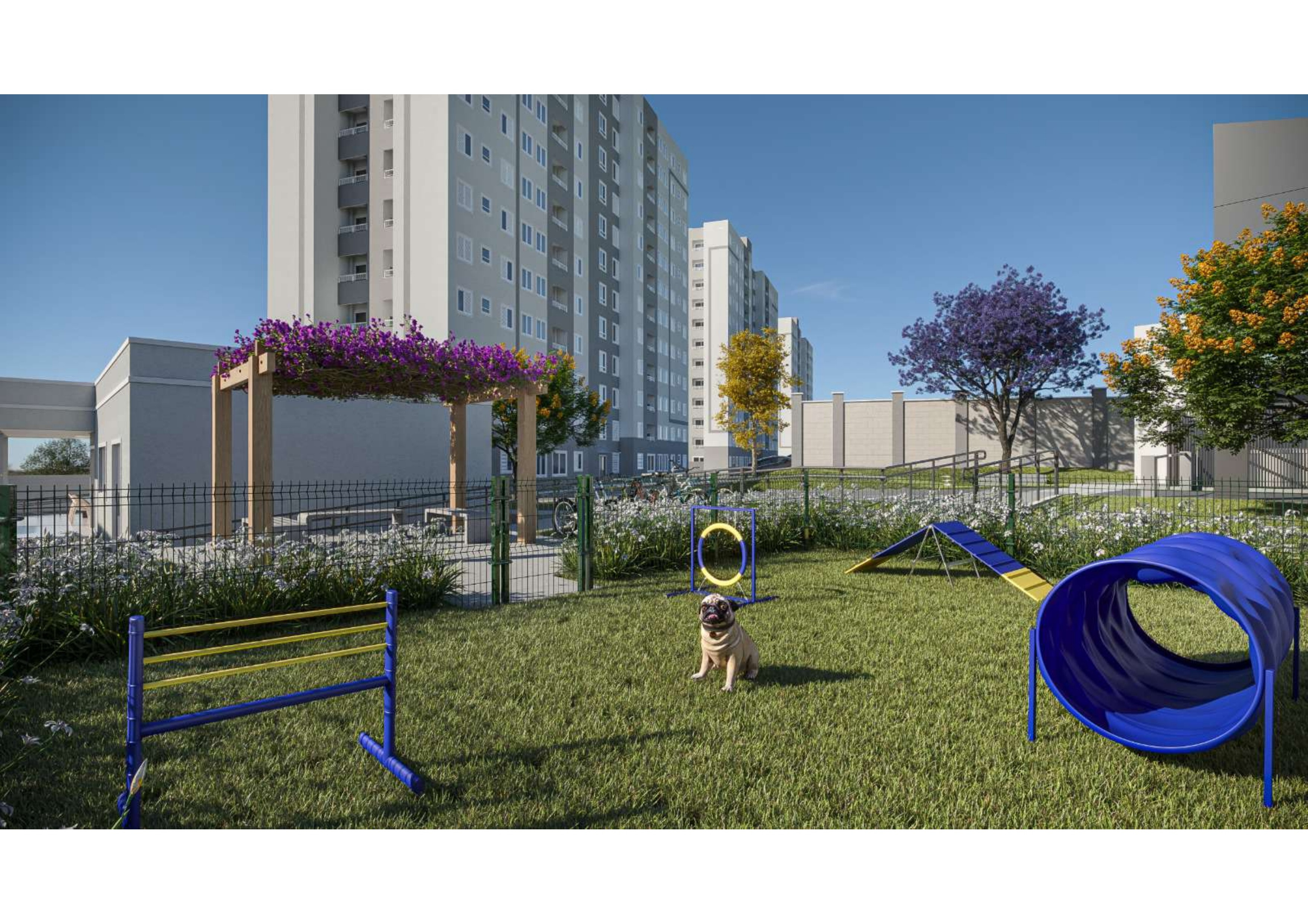 Imagens do imóveis Apartamento Na Planta À Venda Residencial La Roche Londrina