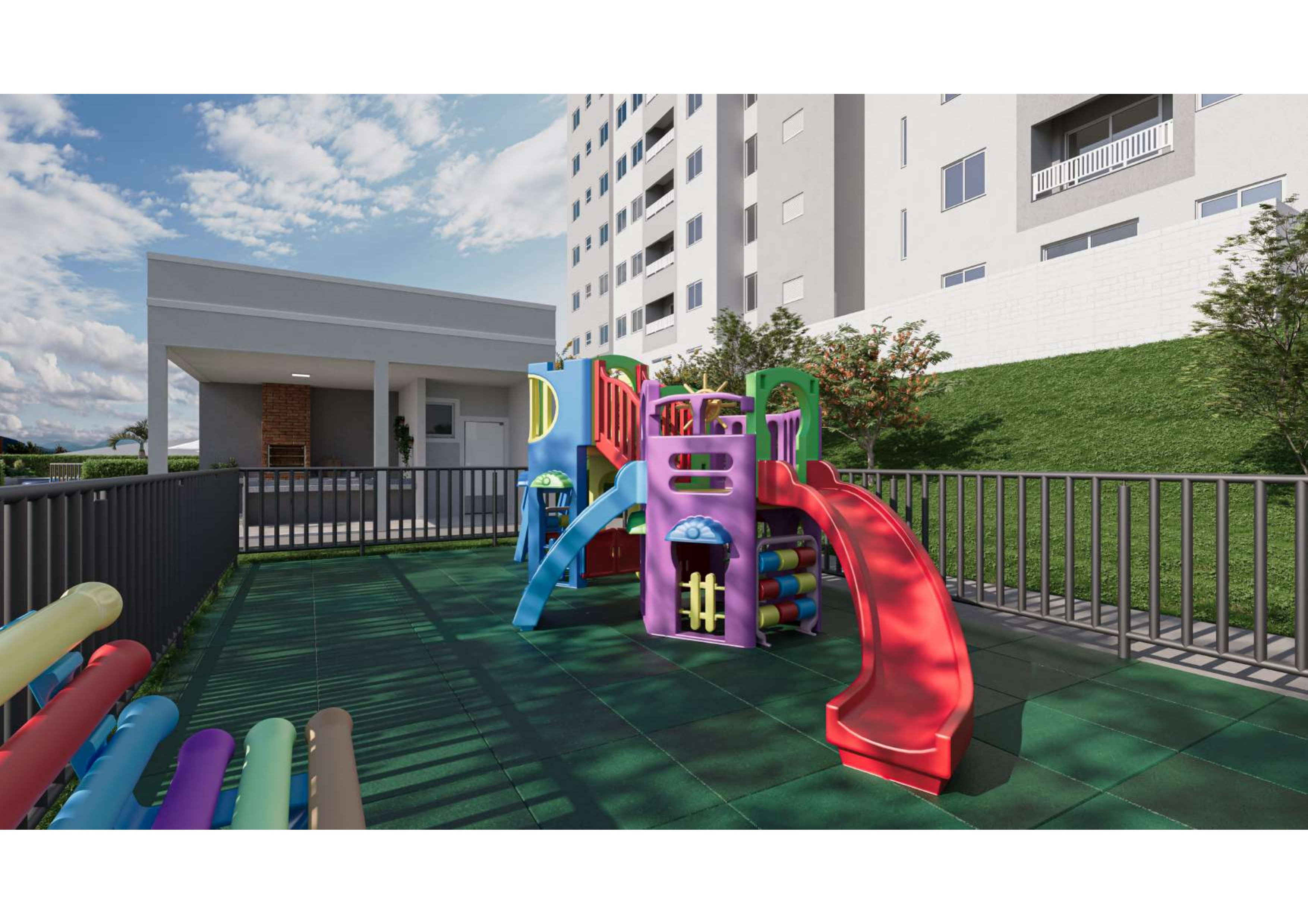 Imagens do imóveis Apartamento Na Planta À Venda Residencial Lancelot Londrina