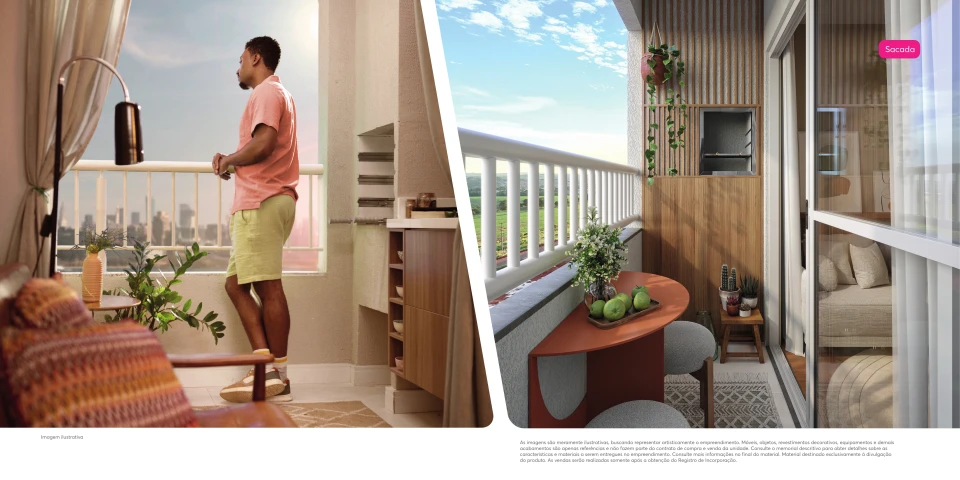 Imagens do imóveis Apartamento Na Planta À Venda Residencial Lake Dalí Londrina