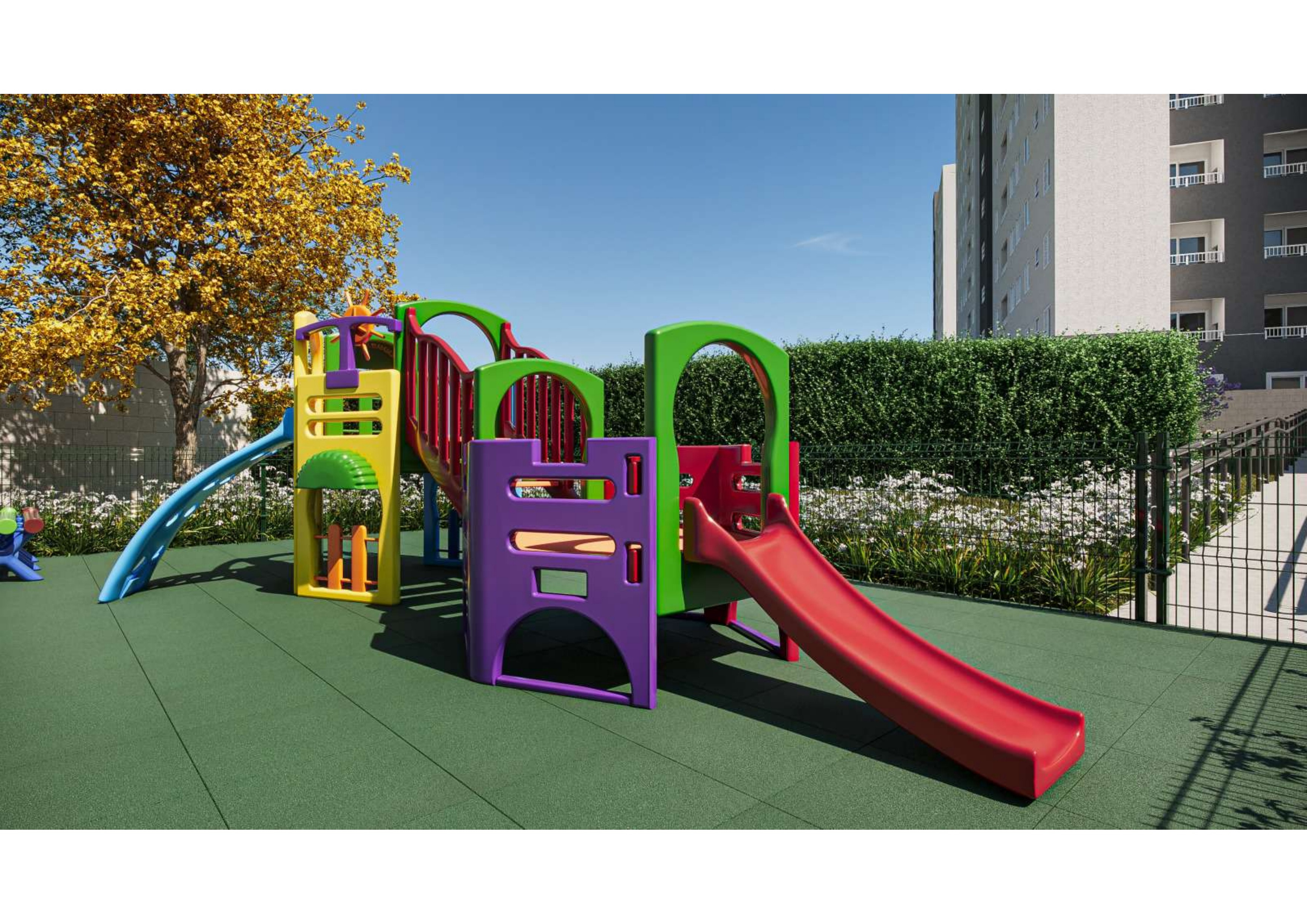 Imagens do imóveis Apartamento Na Planta À Venda Residencial La Roche Londrina