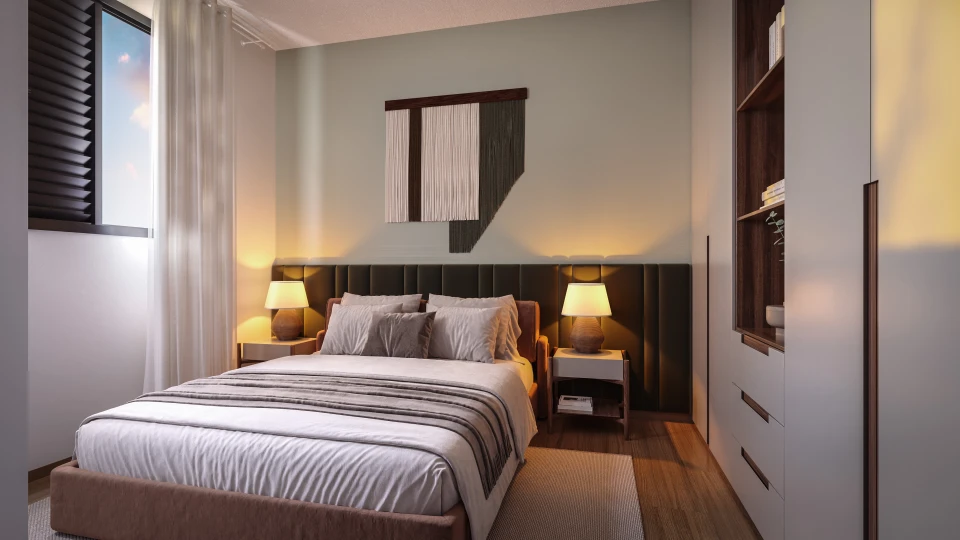 Imagens do imóveis Apartamento Na Planta À Venda Residencial Linz Londrina