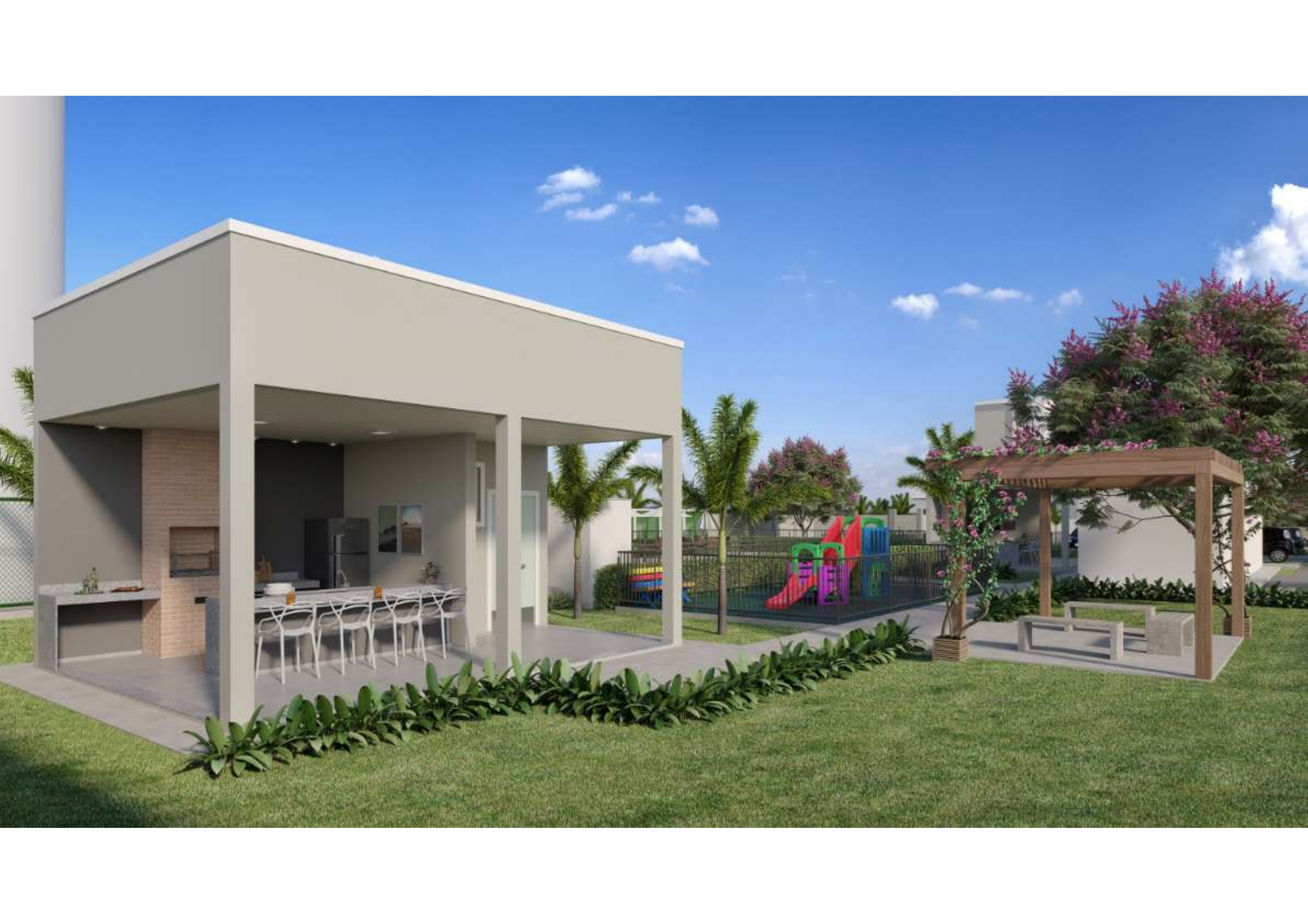 Imagens do imóveis Apartamento Na Planta À Venda Residencial Loreto Londrina