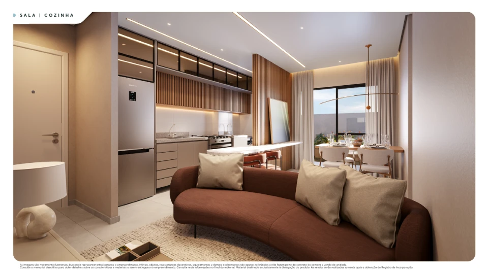 Imagens do imóveis Apartamento Na Planta À Venda Sensia Alameda Londrina