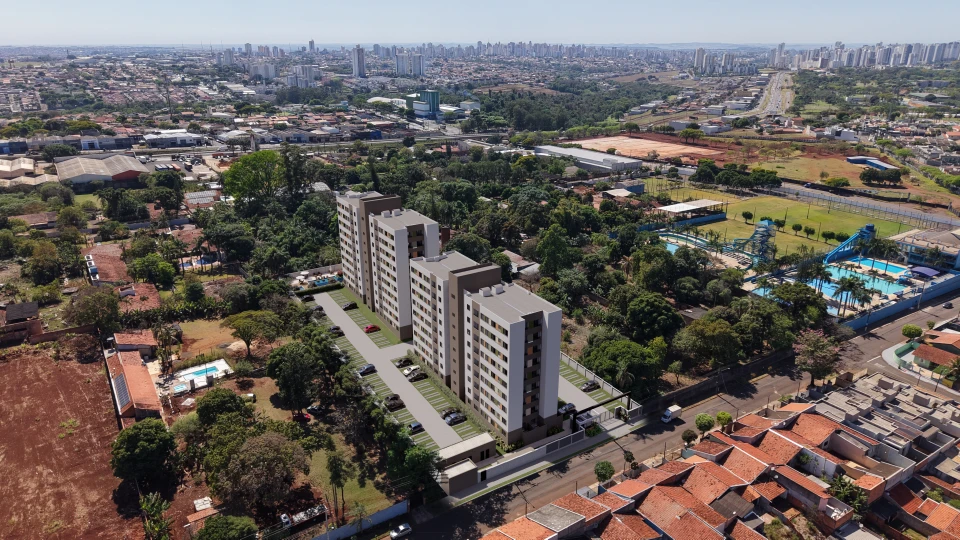 Imagens do imóveis Apartamento Na Planta À Venda Residencial Linz Londrina