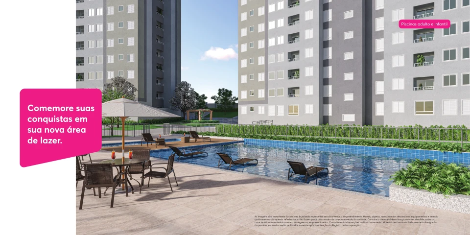 Imagens do imóveis Apartamento Na Planta À Venda Residencial Lake Dalí Londrina