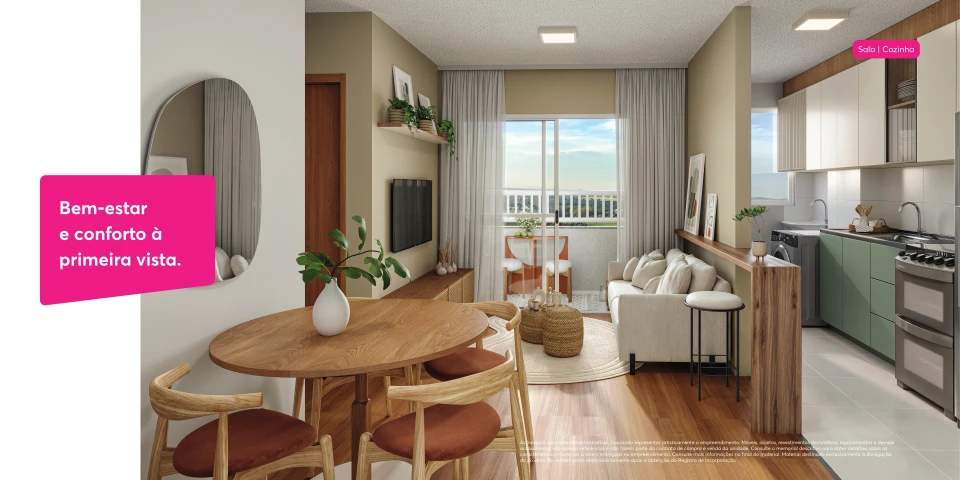 Imagens do imóveis Apartamento Na Planta À Venda Residencial Lake Dalí Londrina