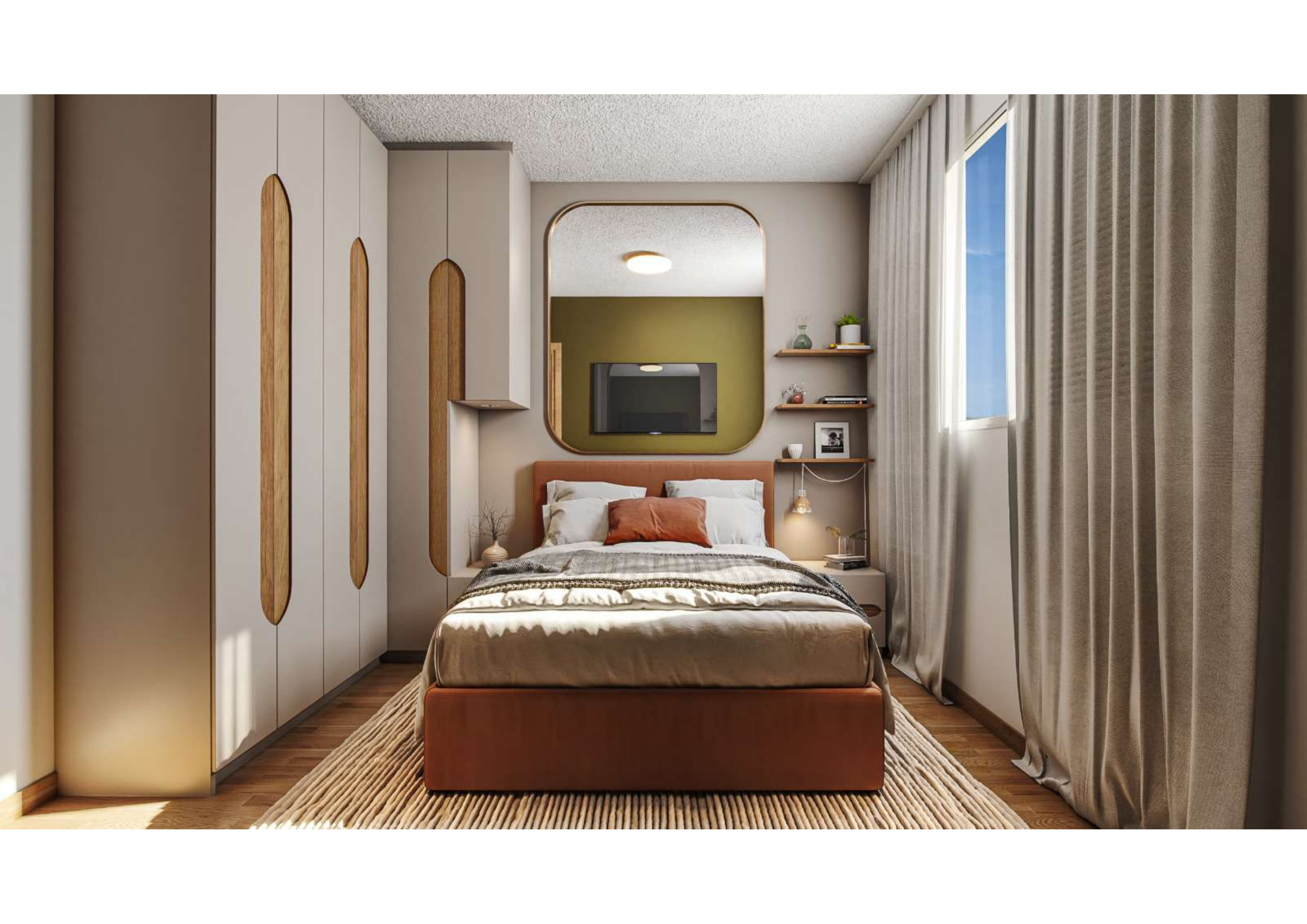 Imagens do imóveis Apartamento Na Planta À Venda Residencial La Roche Londrina