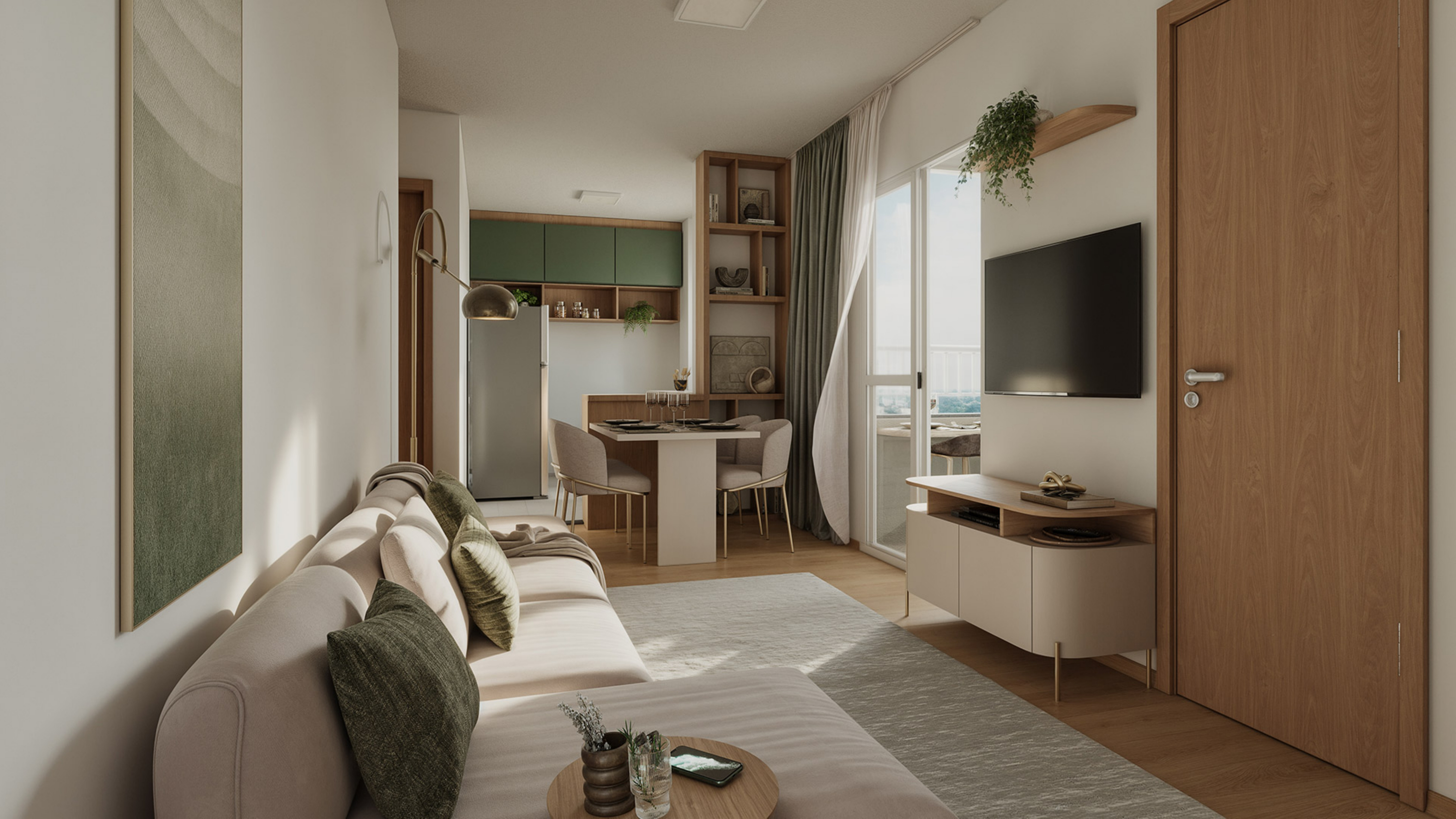 Imagens do imóveis Apartamento Na Planta À Venda Residencial Leon Londrina