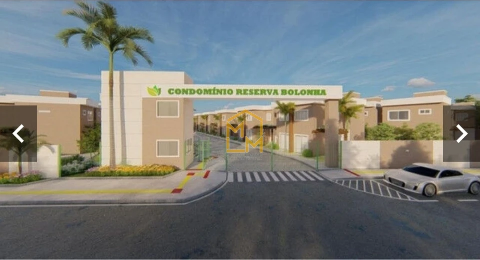 Imagens do imóveis CASA, 2 QUARTOS, RESERVAS BOLONHA, CASAS DUPLEX - ANANINDEUA - LANÇAMENTO