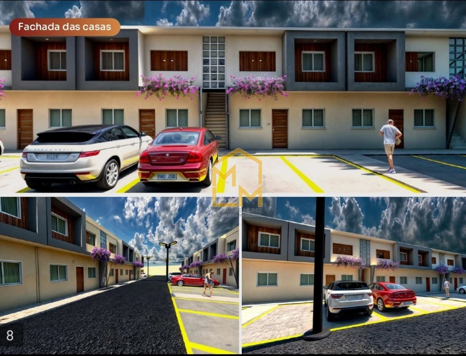 Imagens do imóveis CASA, 2 QUARTOS, RESIDENCIAL MINUS – MARITUBA