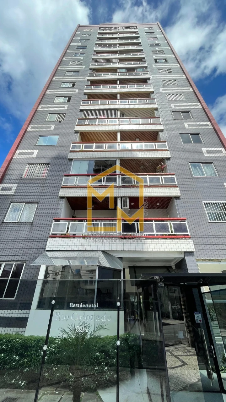 Imagens do imóveis APARTAMENTO, 2 QUARTOS, EDIFÍCIO RIO COLORADO, CIDADE VELHA - BELÉM