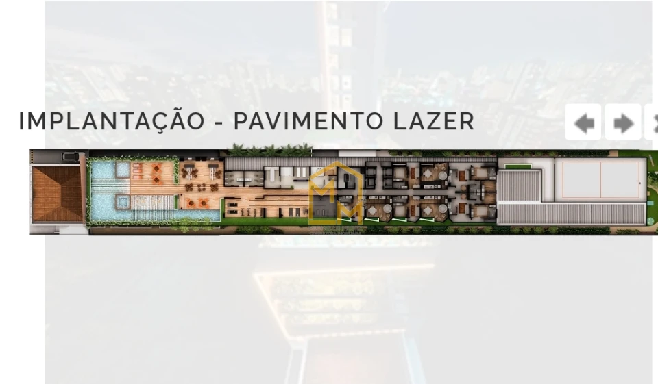 Imagens do imóveis APARTAMENTO, 2 SUÍTES, DELUX LM TOWER, MAGALHÃES BARATA, UMARIZAL - BELÉM - LANÇAMENTO/INÍCIO DAS OBRAS