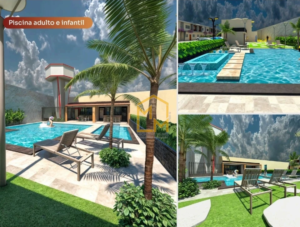Imagens do imóveis CASA, 2 QUARTOS, RESIDENCIAL MINUS – MARITUBA