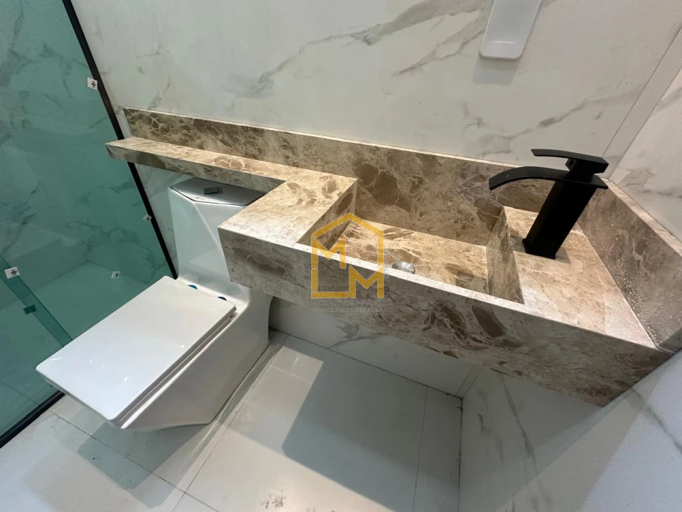 Imagens do imóveis CASA, 3 QUARTOS, CONDOMÍNIO PORTO MARINA - ANANINDEUA