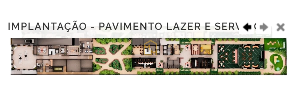 Imagens do imóveis APARTAMENTO, 2 SUÍTES, DELUX LM TOWER, MAGALHÃES BARATA, UMARIZAL - BELÉM - LANÇAMENTO/INÍCIO DAS OBRAS