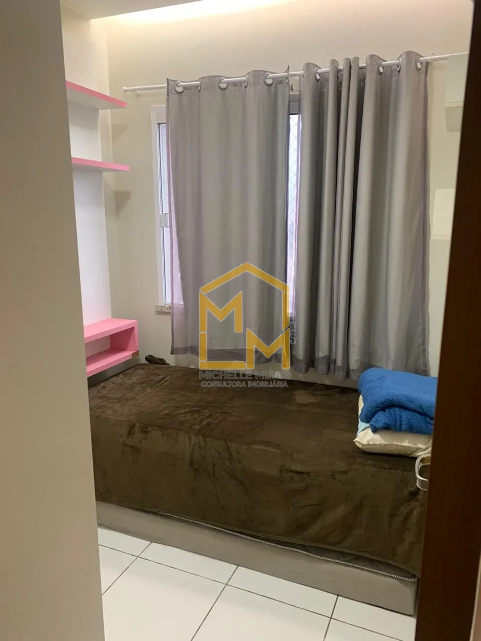 Imagens do imóveis APARTAMENTO, 2 QUARTOS, EDIFÍCIO TORRE DE PARNASO, NAZARÉ - BELÉM