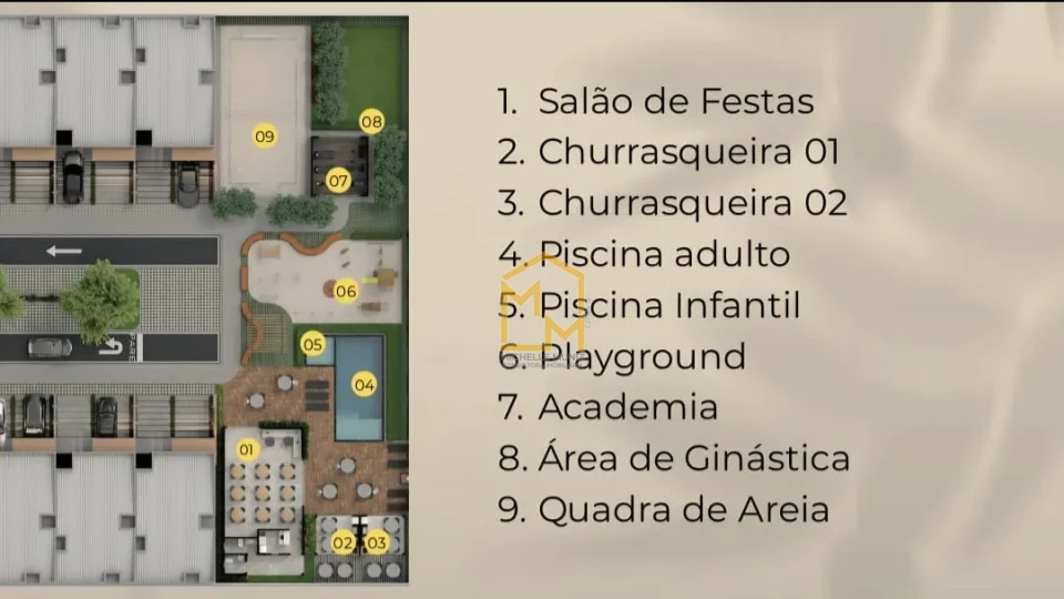 Imagens do imóveis CASA, 3 QUARTOS, VERITAS, BELEM - LANÇAMENTO/OBRAS