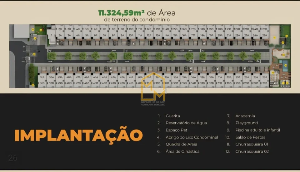Imagens do imóveis CASA, 3 QUARTOS, VERITAS, BELEM - LANÇAMENTO/OBRAS