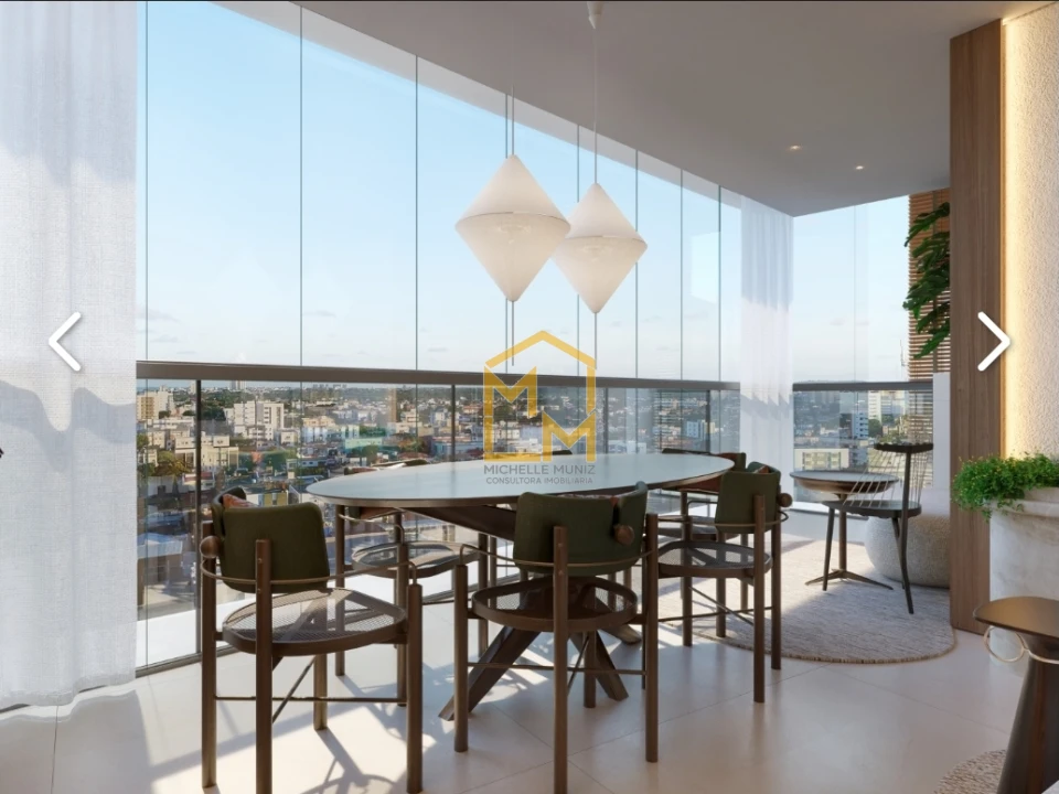 Imagens do imóveis APARTAMENTO, 4 E 5 SUÍTES, EPIC TOWER, MAGALHÃES BARATA, SÃO BRÁS, BELÉM - LANÇAMENTO