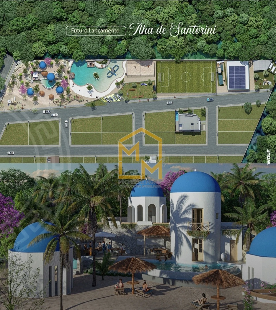 Imagens do imóveis LOTE, TERRENO, CONDOMÍNIO ILHA DE SANTORINI – ANANINDEUA