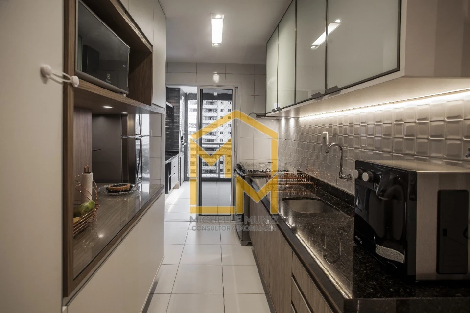 Imagens do imóveis Apartamento À Venda Dionizius Garden Belém