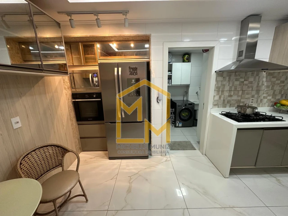 Imagens do imóveis Apartamento À Venda Autentico Batista Campos Belém