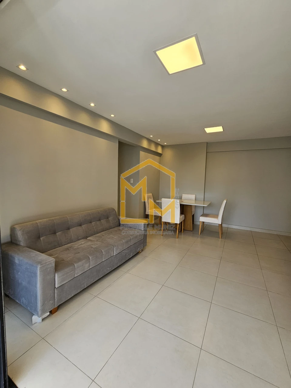 Imagens do imóveis APARTAMENTO, 2 QUARTOS, EDIFÍCIO QUADRA RESIDENCE, UMARIZAL - BELÉM