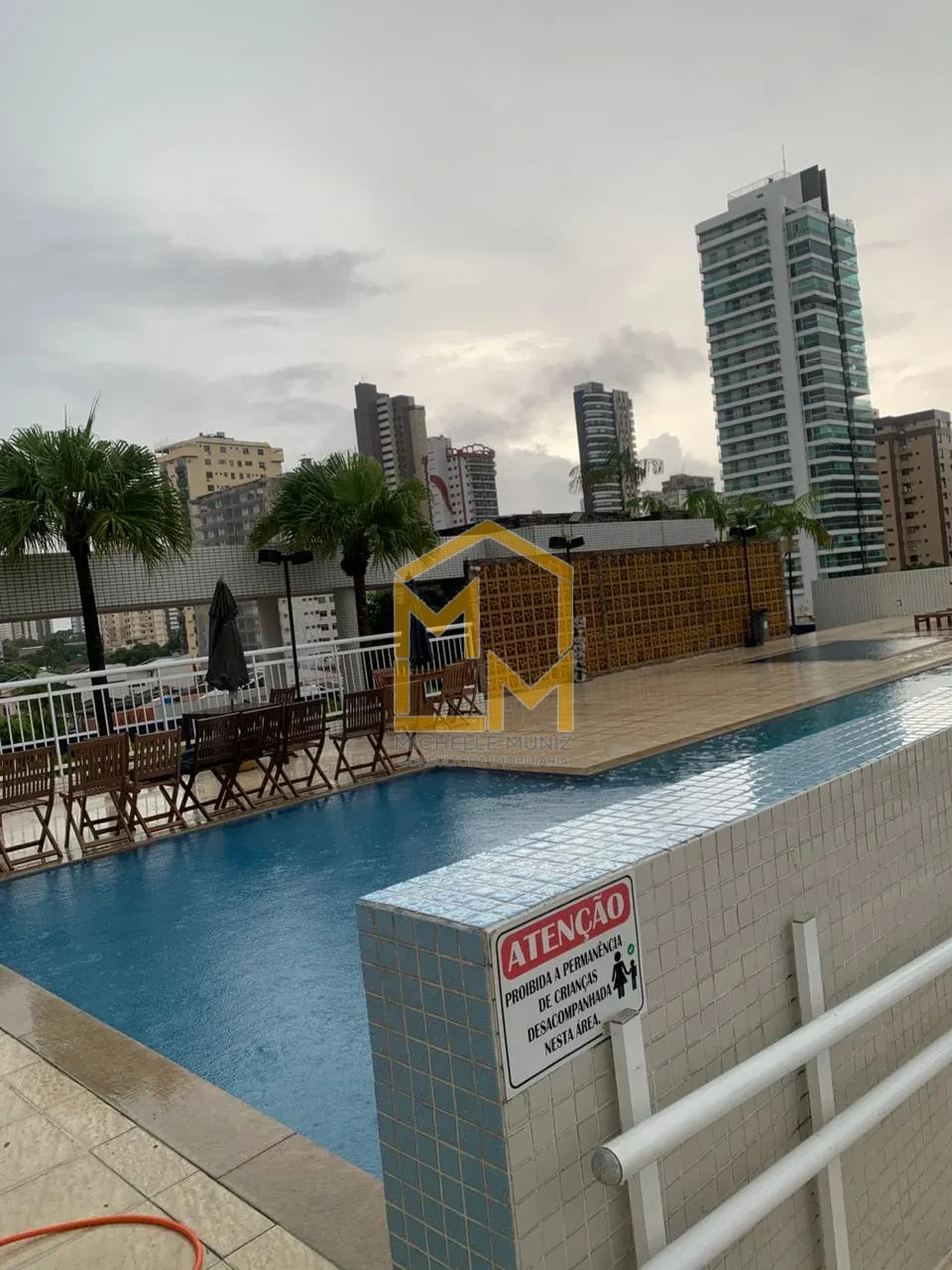 Imagens do imóveis APARTAMENTO, 2 QUARTOS, EDIFÍCIO TORRE DE PARNASO, NAZARÉ - BELÉM
