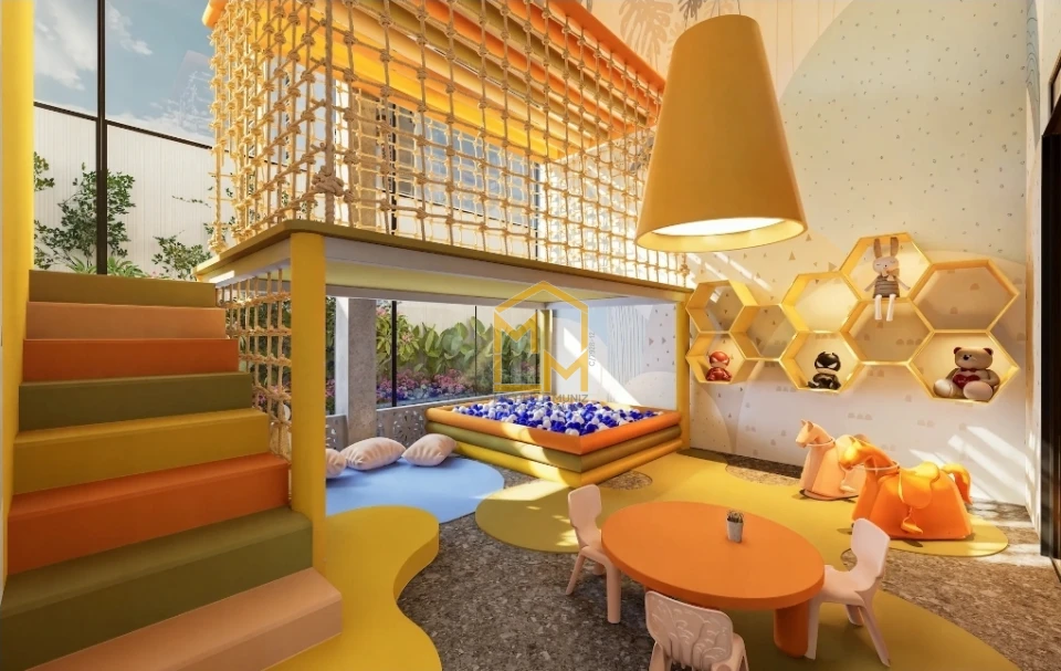 Imagens do imóveis APARTAMENTO, 2 SUÍTES, DELUX LM TOWER, MAGALHÃES BARATA, UMARIZAL - BELÉM - LANÇAMENTO/INÍCIO DAS OBRAS