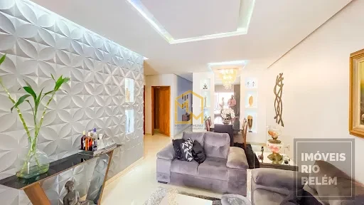 Imagens do imóveis CASA, 3 QUARTOS, CONDOMÍNIO ASPHA VILLE, BR 316 - ANANINDEUA