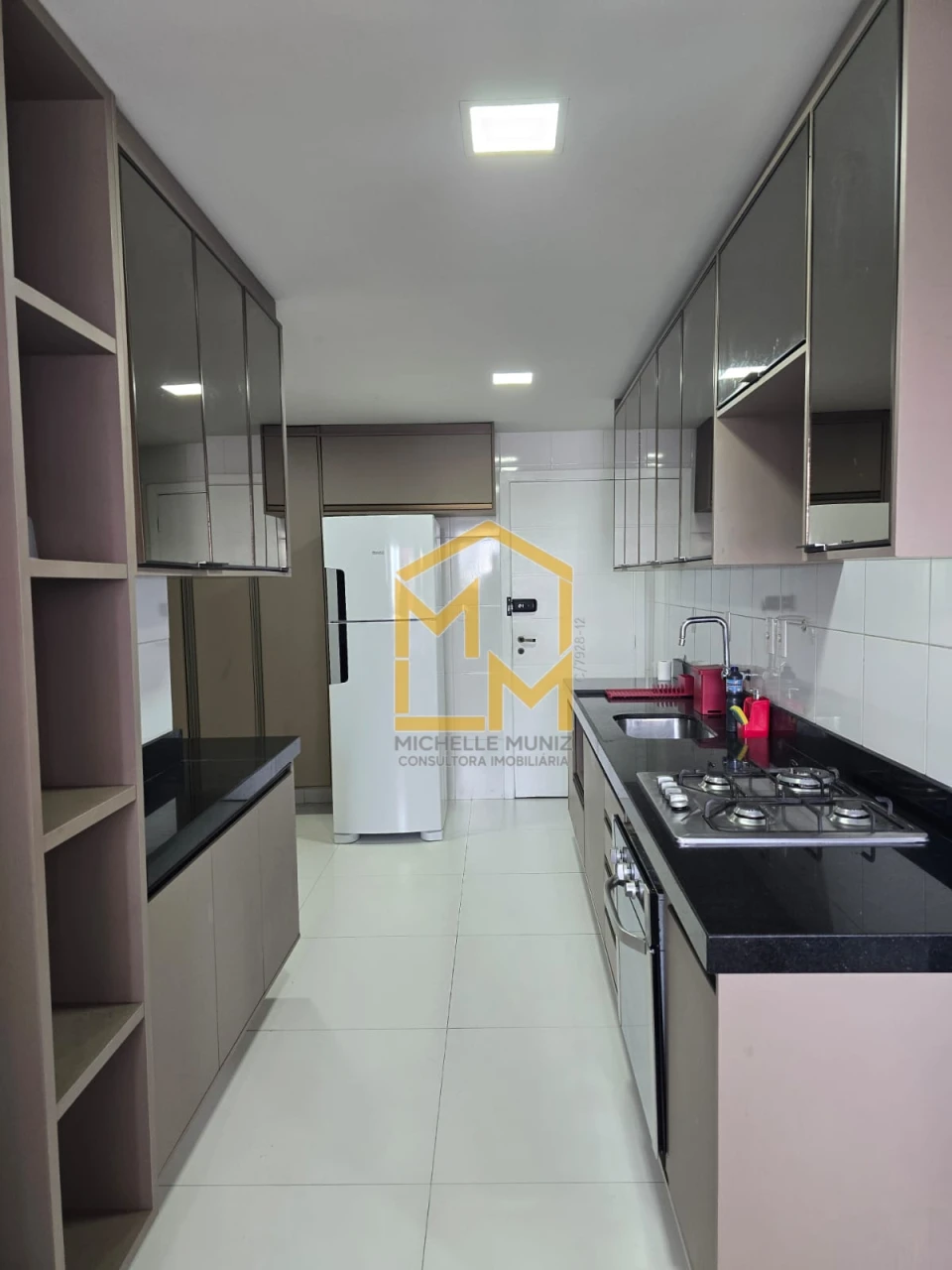 Imagens do imóveis APARTAMENTO, 3 SUÍTES, ED TULLIPAS, NAZARÉ - BELÉM