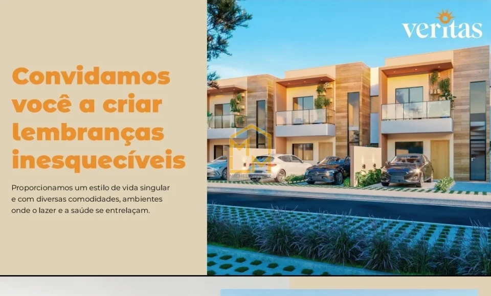 Imagens do imóveis CASA, 3 QUARTOS, VERITAS, BELEM - LANÇAMENTO/OBRAS