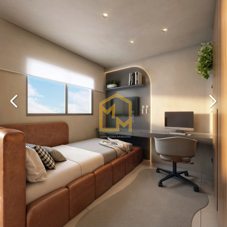 Imagens do imóveis APARTAMENTO, 4 E 5 SUÍTES, EPIC TOWER, MAGALHÃES BARATA, SÃO BRÁS, BELÉM - LANÇAMENTO