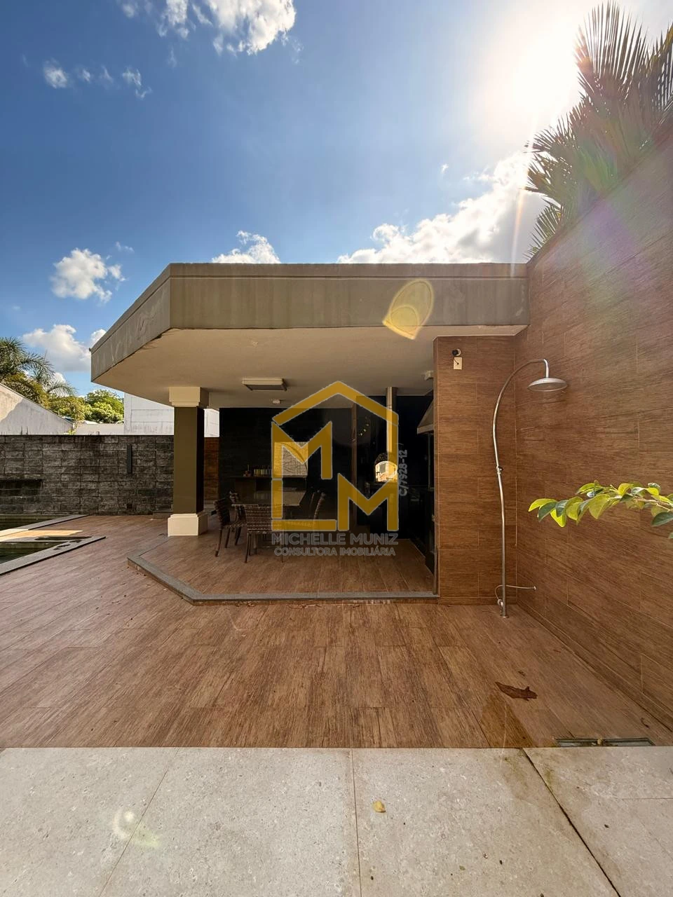 Imagens do imóveis Casa Em Condomínio Para Alugar Água Cristal Belém