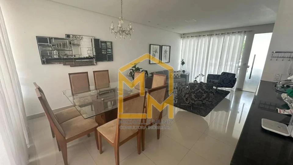 Imagens do imóveis Casa Em Condomínio Para Alugar Jardim Espanha Belém