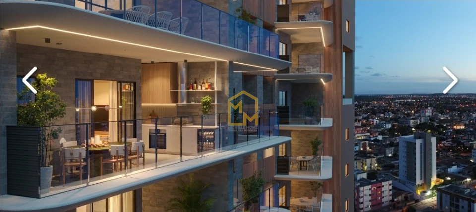 Imagens do imóveis APARTAMENTO, 4 E 5 SUÍTES, EPIC TOWER, MAGALHÃES BARATA, SÃO BRÁS, BELÉM - LANÇAMENTO
