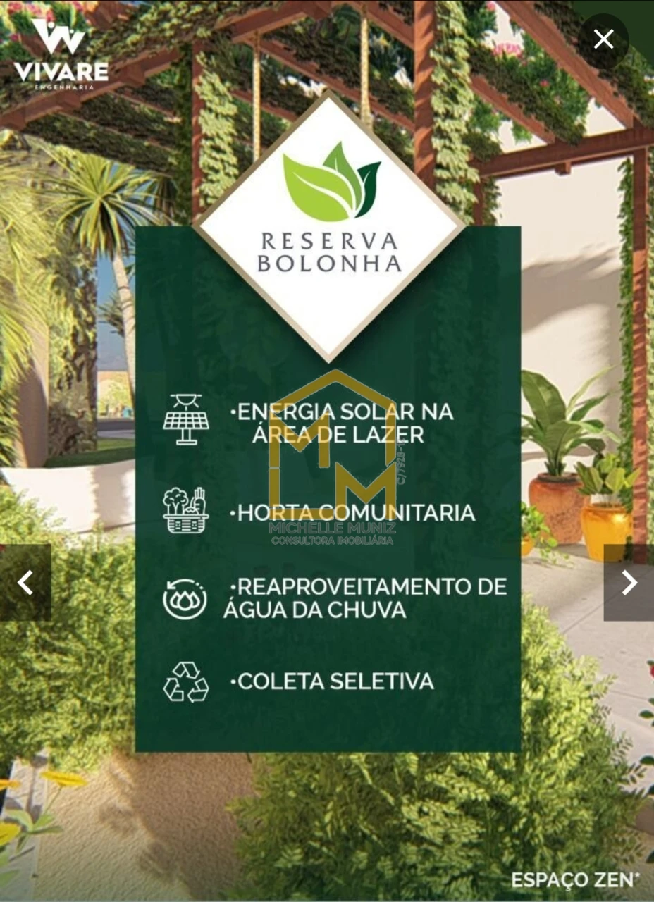Imagens do imóveis CASA, 2 QUARTOS, RESERVAS BOLONHA, CASAS DUPLEX - ANANINDEUA - LANÇAMENTO