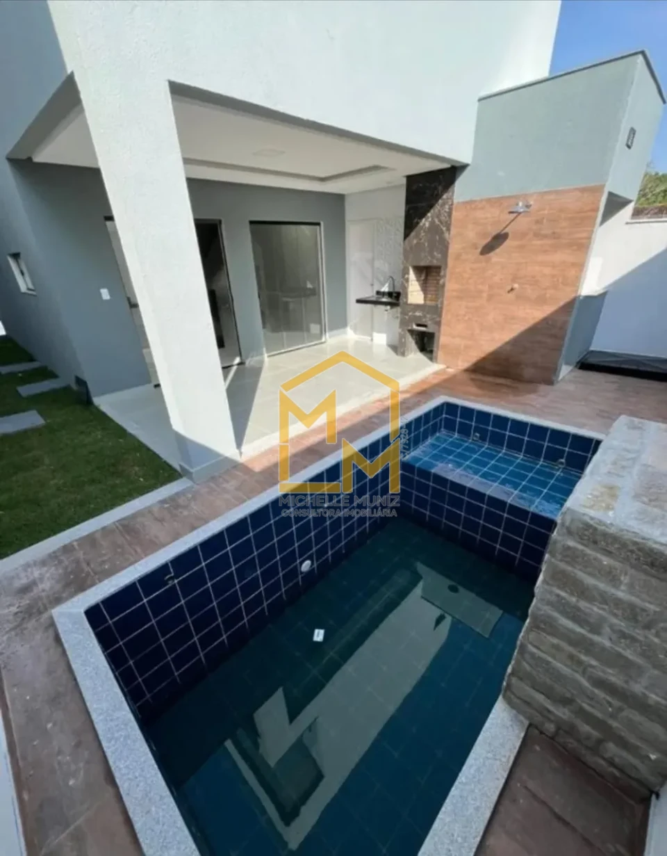 Imagens do imóveis CASA, 4 SUÍTES,  CONDOMÍNIO QUINTA DAS ORQUÍDEAS  - ANANINDEUA